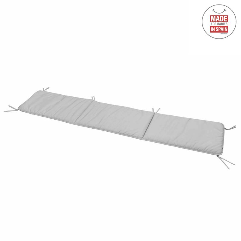 Comprar Protector colchon 3d-cuna 60 60x120 cm liso e unico CAMBRAS