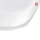 Bajera Ajustable Impermeable Tencel Minicuna 50X82 Cm Liso E Blanco CAMBRASS - 2
