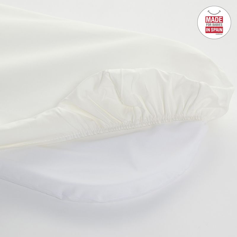 sabana ajustable capazo