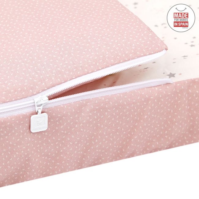 Saco De Minicuna I/V Sky Rosa 49.5X83.5 Cm CAMBRASS - 6