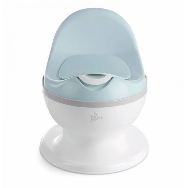 Orinal Interactivo Azul Claro