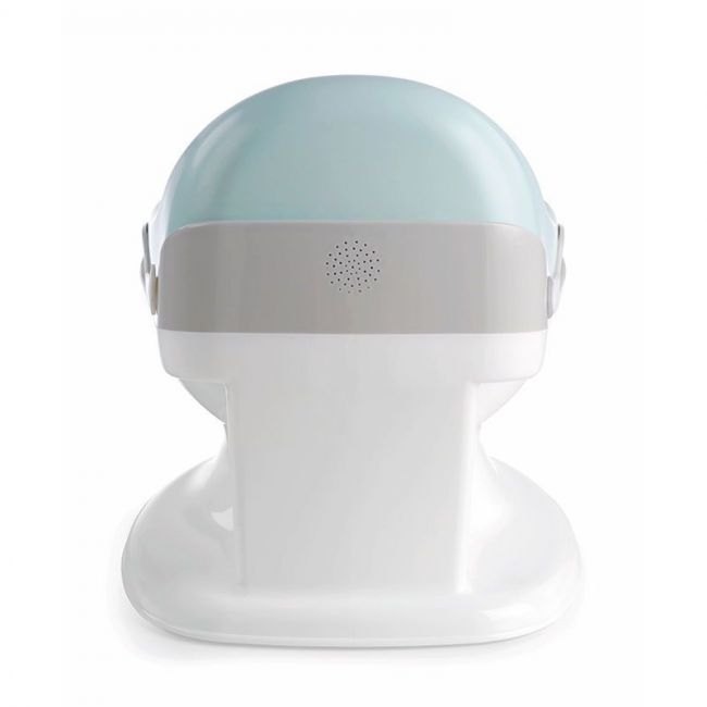 Orinal Interactivo Azul Claro