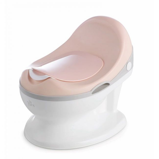 Orinal Interactivo Rosa Claro