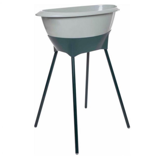 Soporte Bañera Luma Menta Oscuro Nuevo