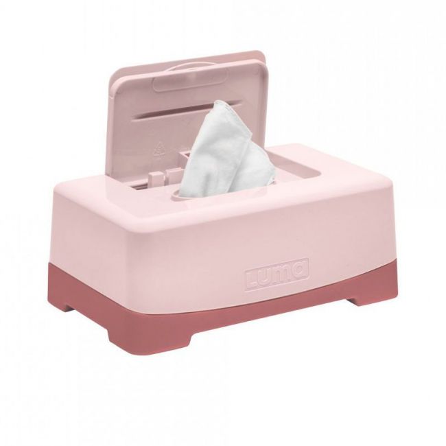 Porta Pañuelos Luma Rosa