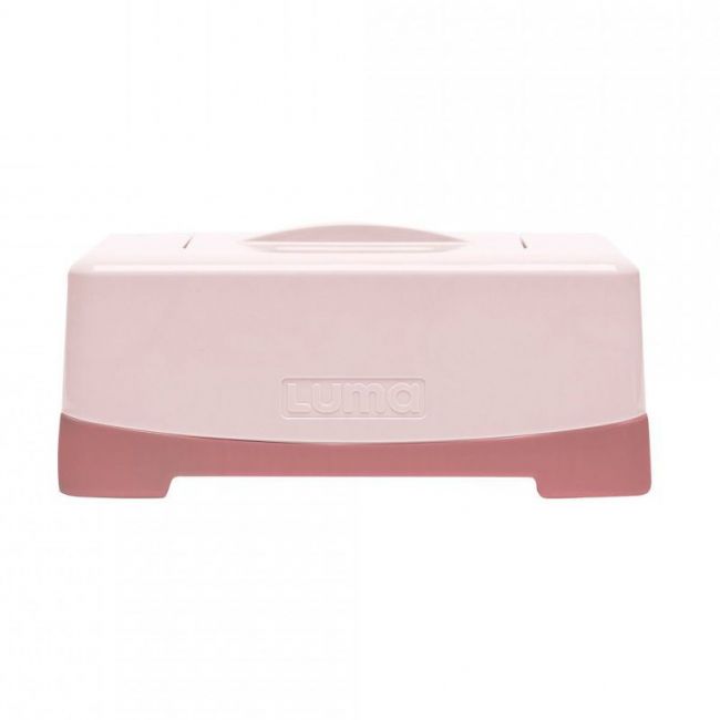 Porta Pañuelos Luma Rosa