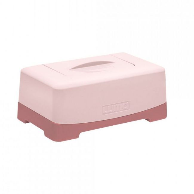 Porta Pañuelos Luma Rosa