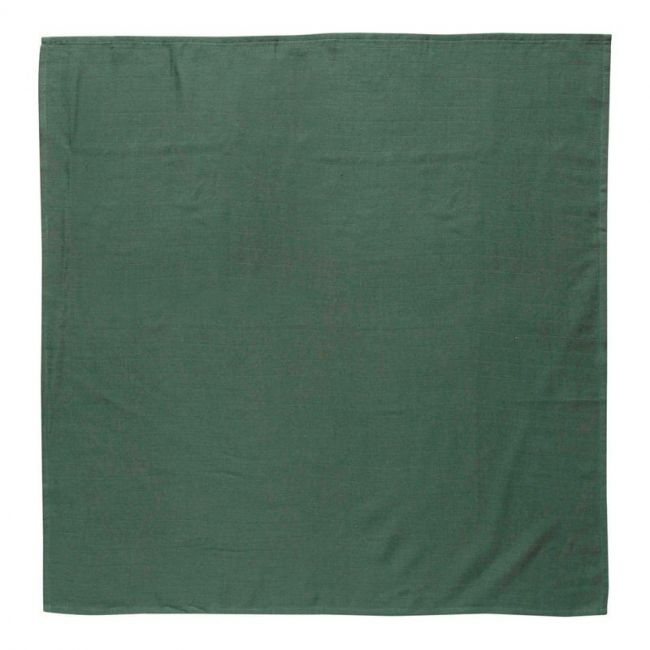 Muselinas - 70X70 - Pack3 Arcos Verdes