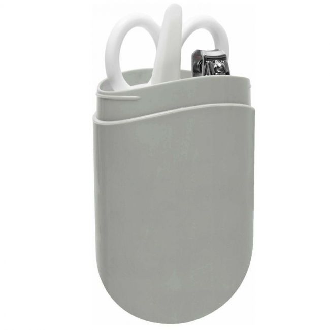 Kit de Manicura Verde Menta con Estuche