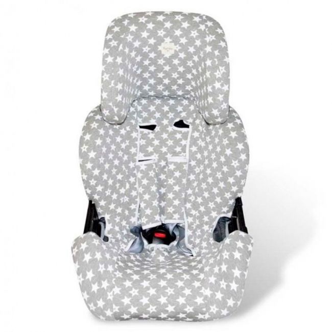 Funda para Silla de Coche Klippan Kiss 2 Fun Vintage Star