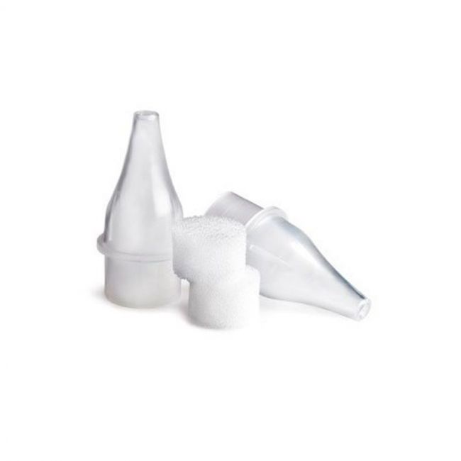 Substituição de aspirador nasal 10 unidades