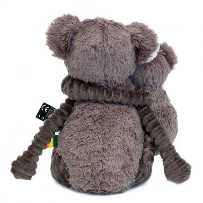 Peluche Ptipotos Koala Gris