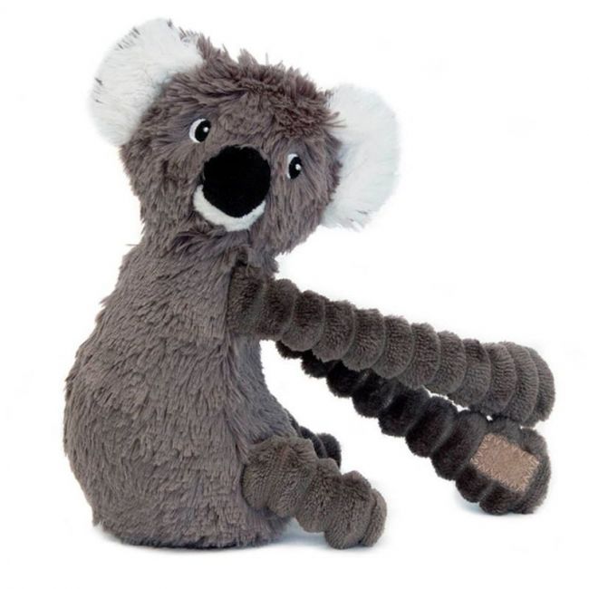 Peluche Ptipotos Koala Gris