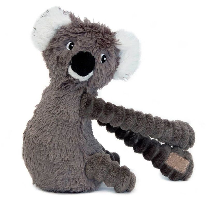 Peluche 'Koala' assis - gris - Kiabi - 9.00€