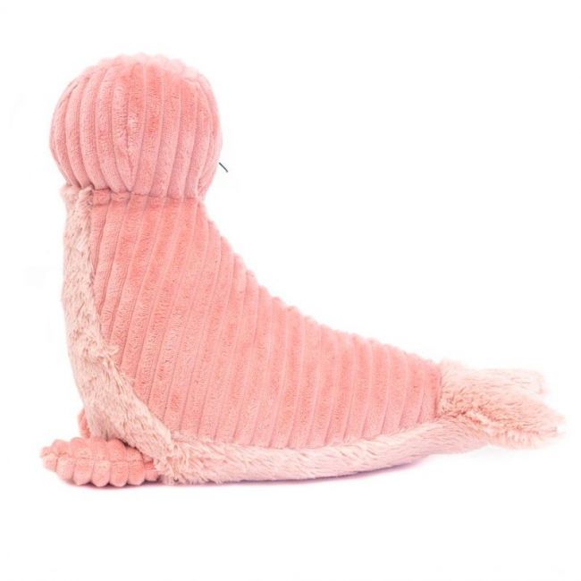 Peluche Ptipotos Foca Rosa
