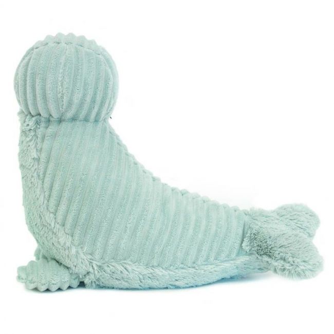 Peluche Ptipotos Foca Verde Menta