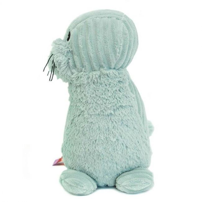 Peluche Ptipotos Foca Verde Menta