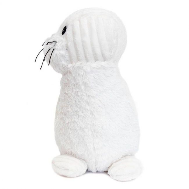 Peluche Ptipotos Foca Blanco