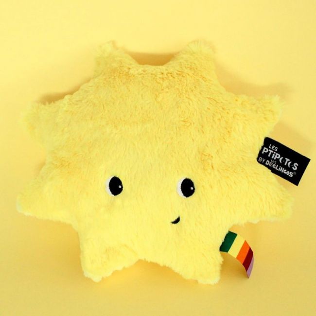 Peluche Ptipotos Sol