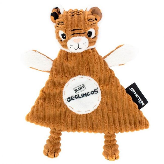 Doudou Tigre