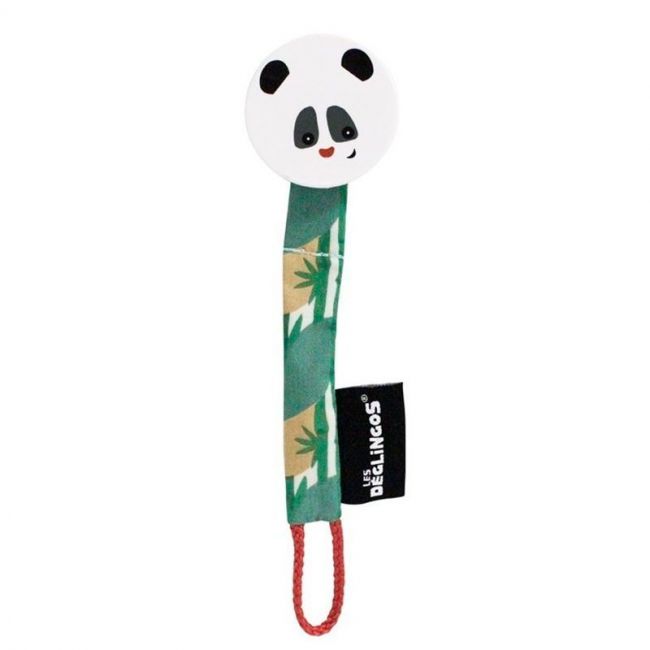 Sujetachupetes Panda