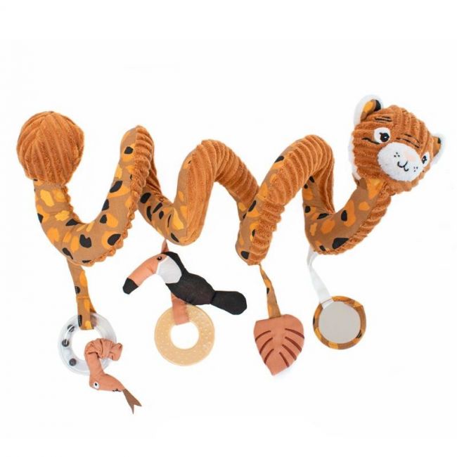 Espiral Actividades Tigre