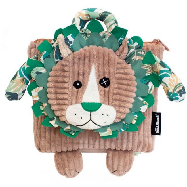 Mochila Infantil León