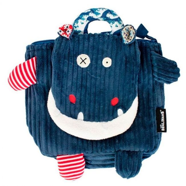 Mochila Infantil Hipo