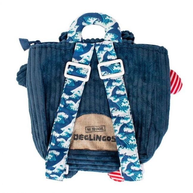 Mochila Infantil Hipo