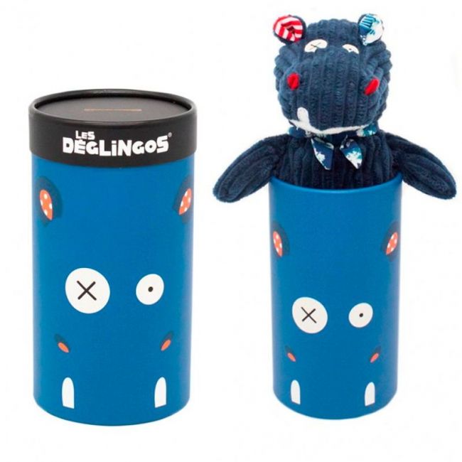 Peluche En Caja (33Cm) Hipo