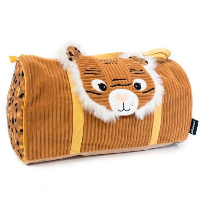 Bolso Fin De Semana Tigre
