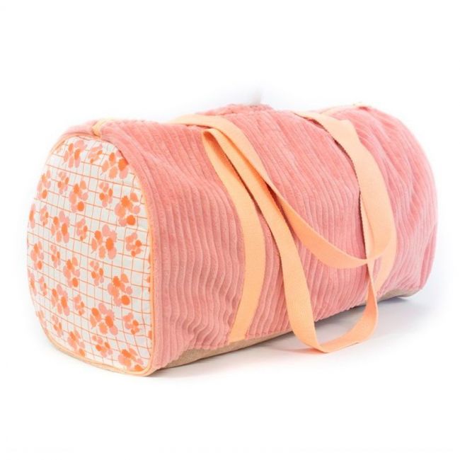Bolso Fin De Semana Avestruz
