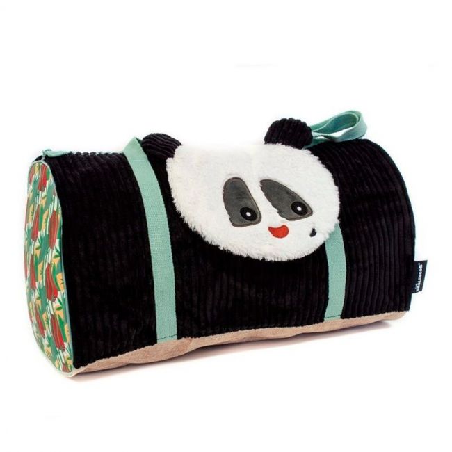 Bolso Fin De Semana Panda