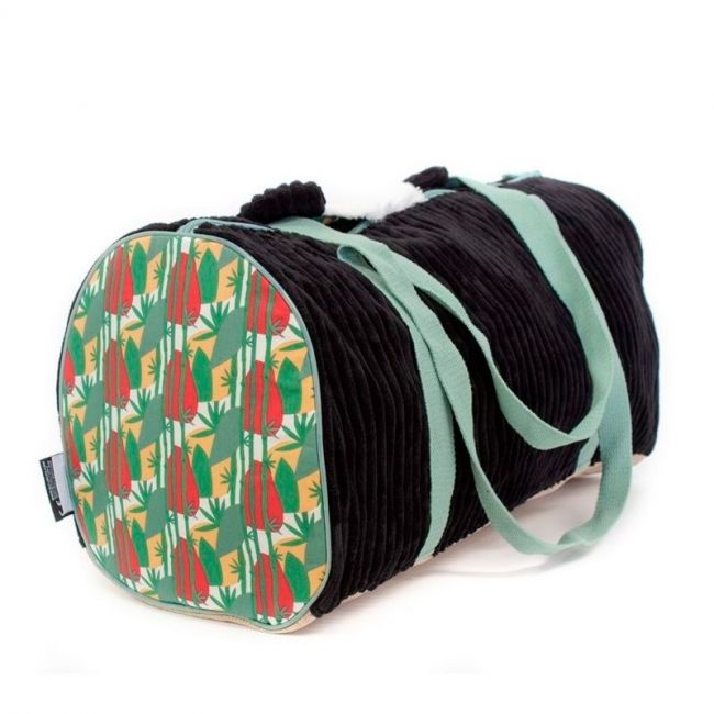 Bolso Fin De Semana Panda