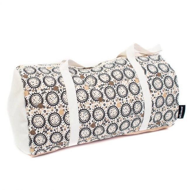 Bolso Fin De Semana Llama