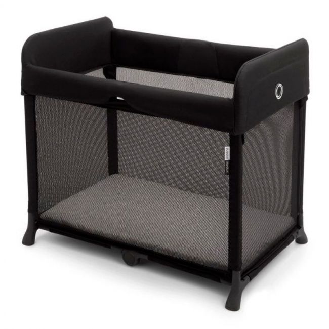 Cuna de Viaje Bugaboo Stardust Negro