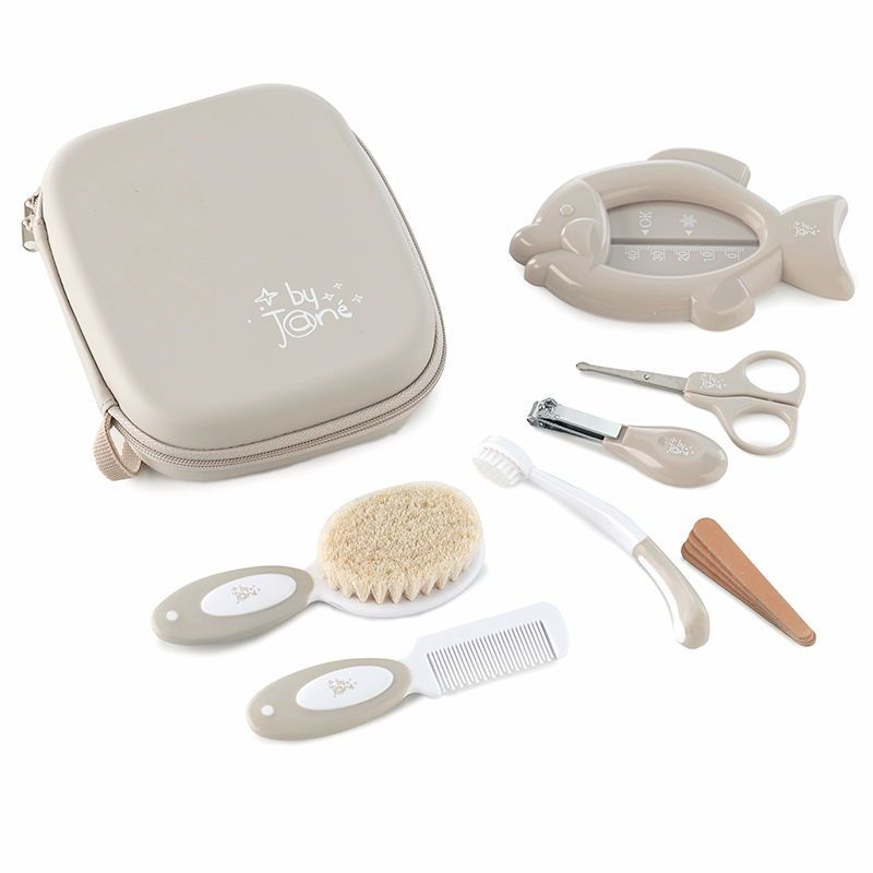 Set Neceser de Higiene para Bebé Sand - JANE