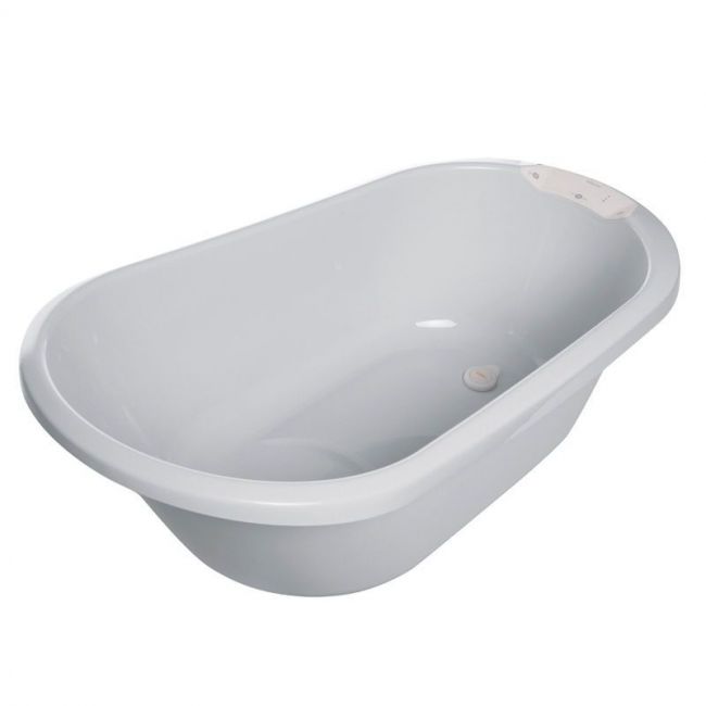 Bañera Led Sense Gris Claro
