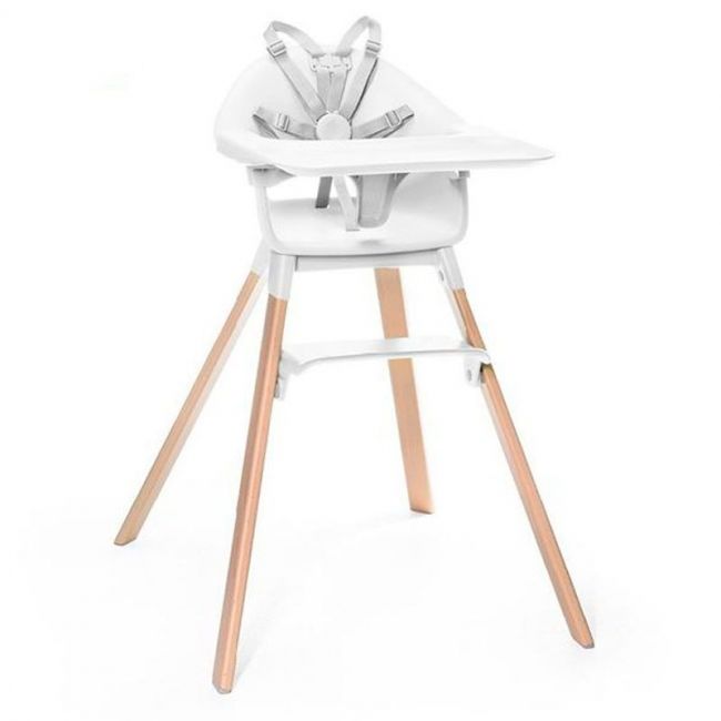 Silla Stokke Clikk Blanco