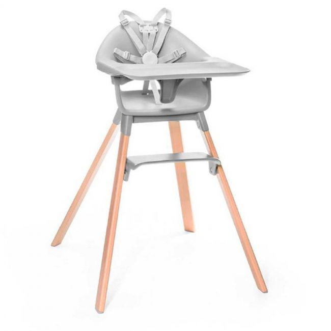 Silla Stokke Clikk Cloud Gris