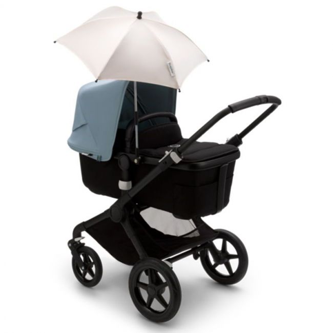 Bugaboo Sombrilla+ Blanco Fresco