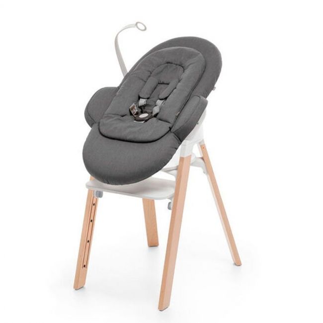 Stokke Steps Newborn Set Gris Profundo