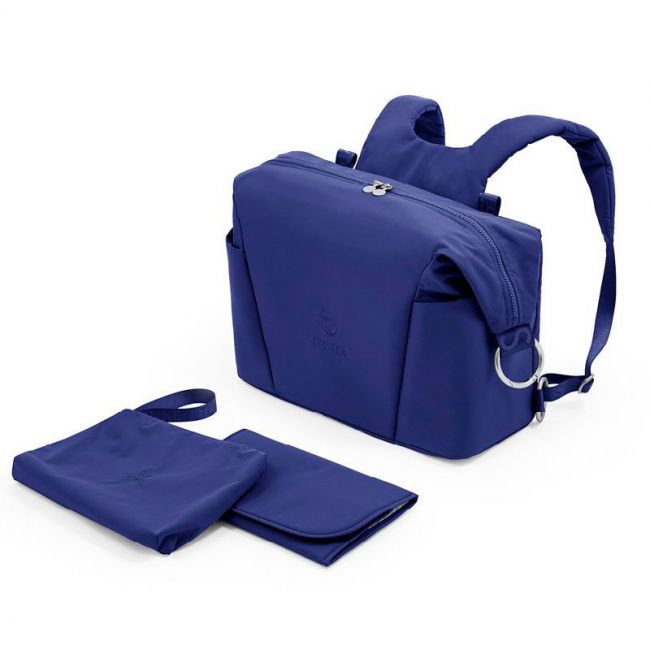 Stokke Xplory X Changing Bag Royal Blue