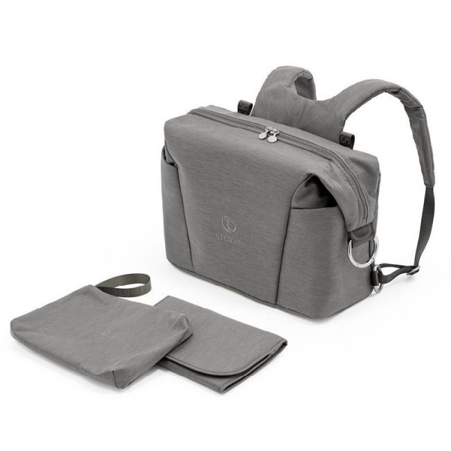 Stokke Xplory X Changing Bag Modern Grey