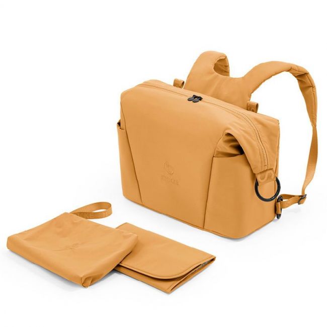 Stokke Xplory X Changing Bag Golden Yellow