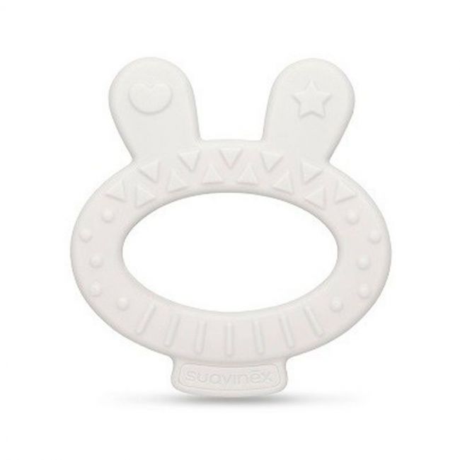 Mordedor Hygge Conejito Silicona con caja