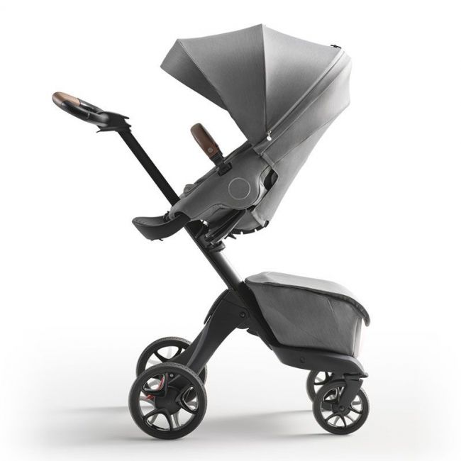 Silla de Paseo Stokke Xplory X Modern Grey