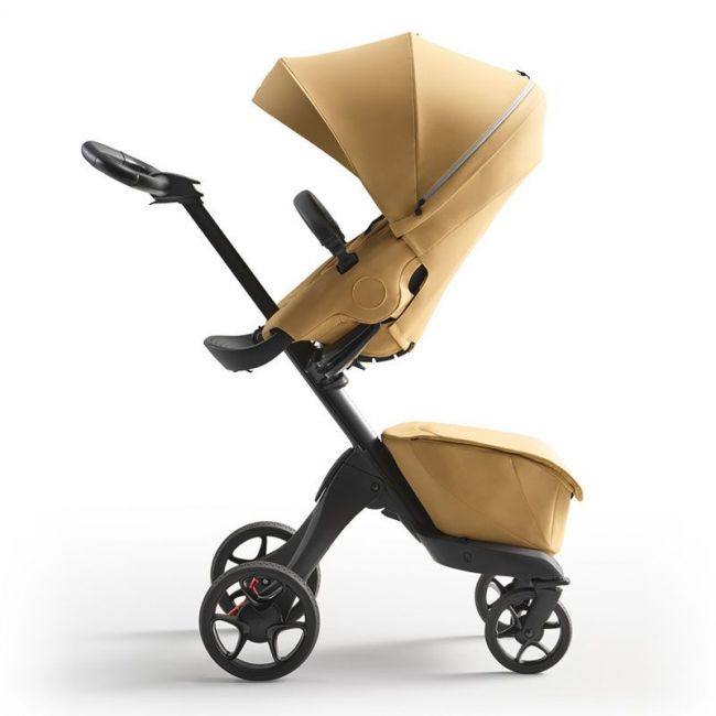 Silla de Paseo Stokke Xplory X Golden Yellow