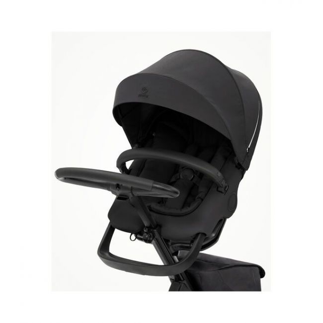 Cochecito de 2 Piezas Stokke Xplory X Rich Black