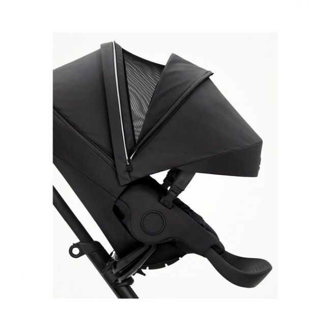 Cochecito de 2 Piezas Stokke Xplory X Rich Black